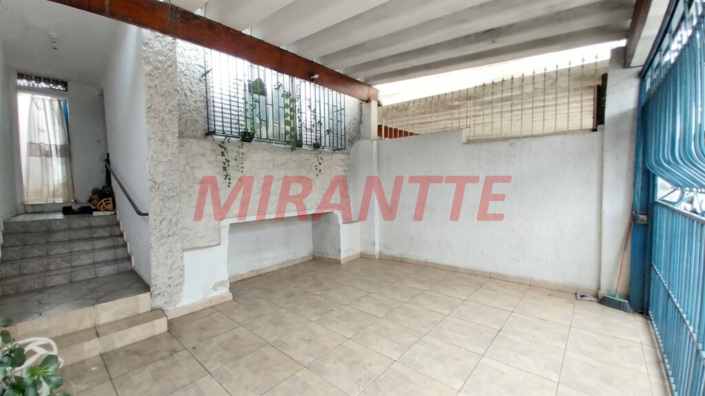 Casa terrea de 80m² com 2 quartos em Santa Teresinha