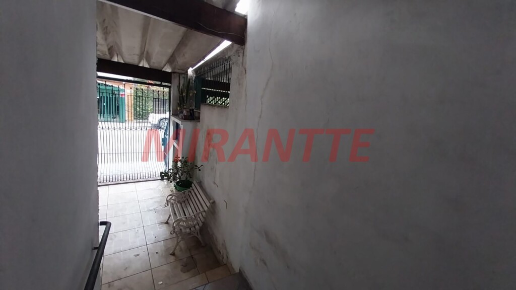 Casa terrea de 80m² com 2 quartos em Santa Teresinha