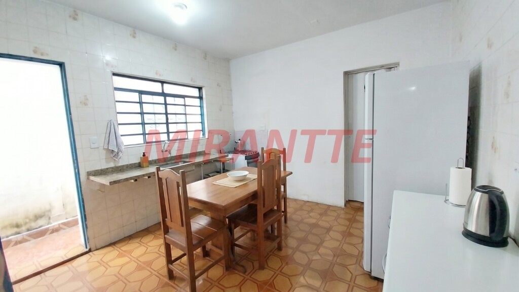 Casa terrea de 80m² com 2 quartos em Santa Teresinha