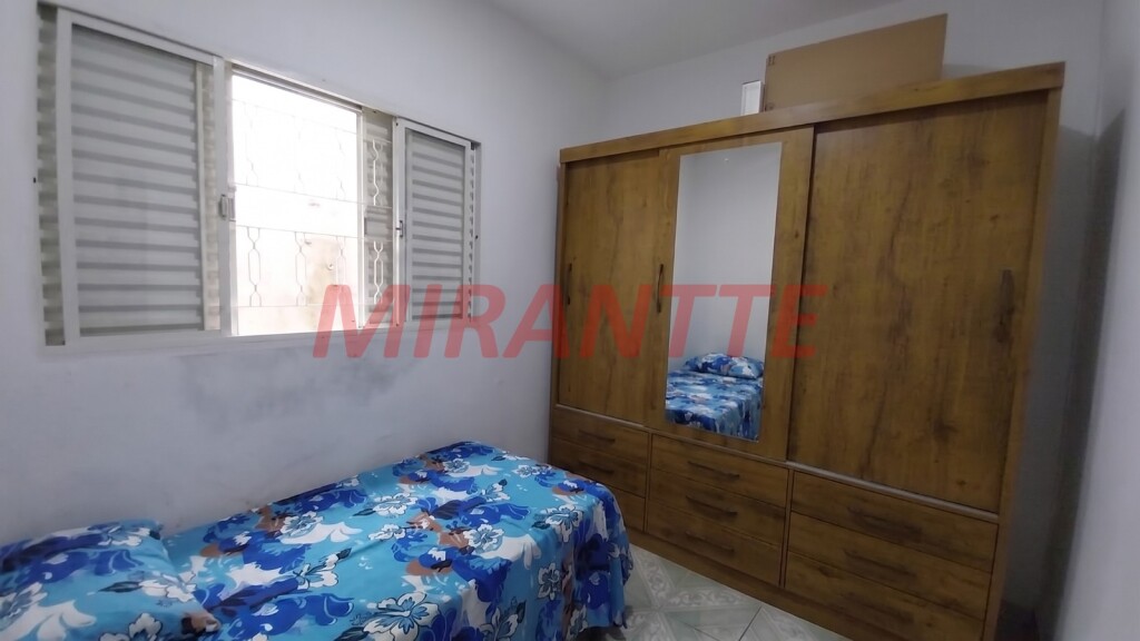Casa terrea de 80m² com 2 quartos em Santa Teresinha