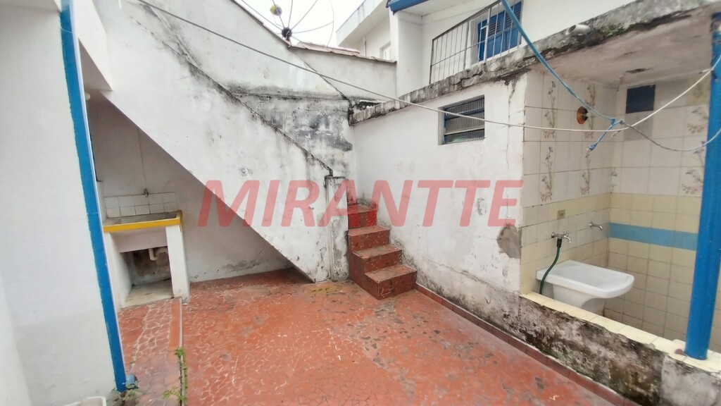 Casa terrea de 80m² com 2 quartos em Santa Teresinha