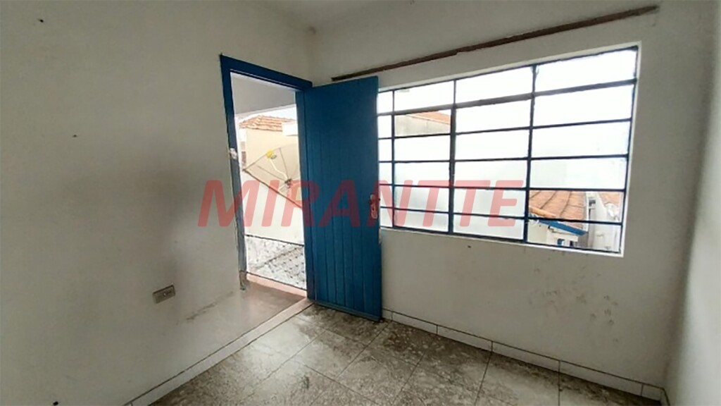 Casa terrea de 80m² com 2 quartos em Santa Teresinha