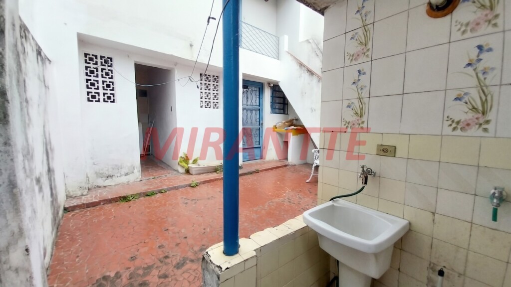Casa terrea de 80m² com 2 quartos em Santa Teresinha