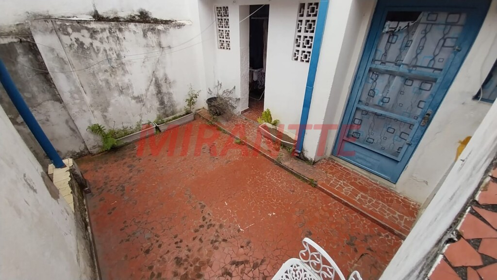 Casa terrea de 80m² com 2 quartos em Santa Teresinha