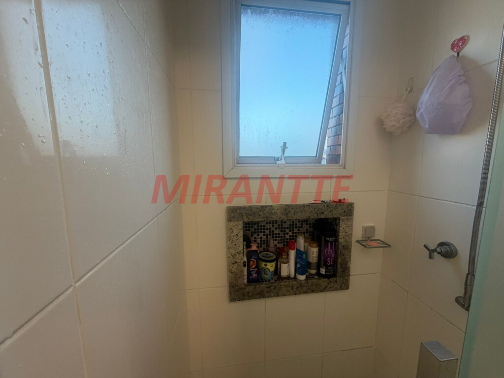 Apartamento de 55m² com 2 quartos em Santana