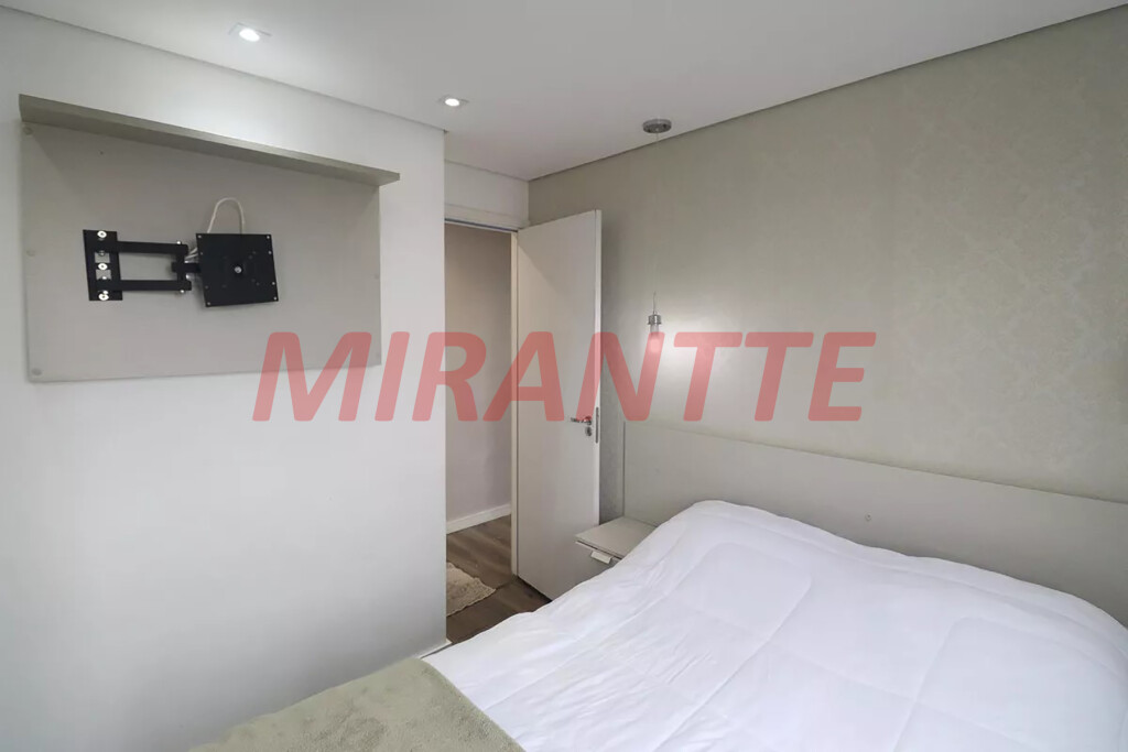 Apartamento de 47m² com 2 quartos em Vila Medeiros