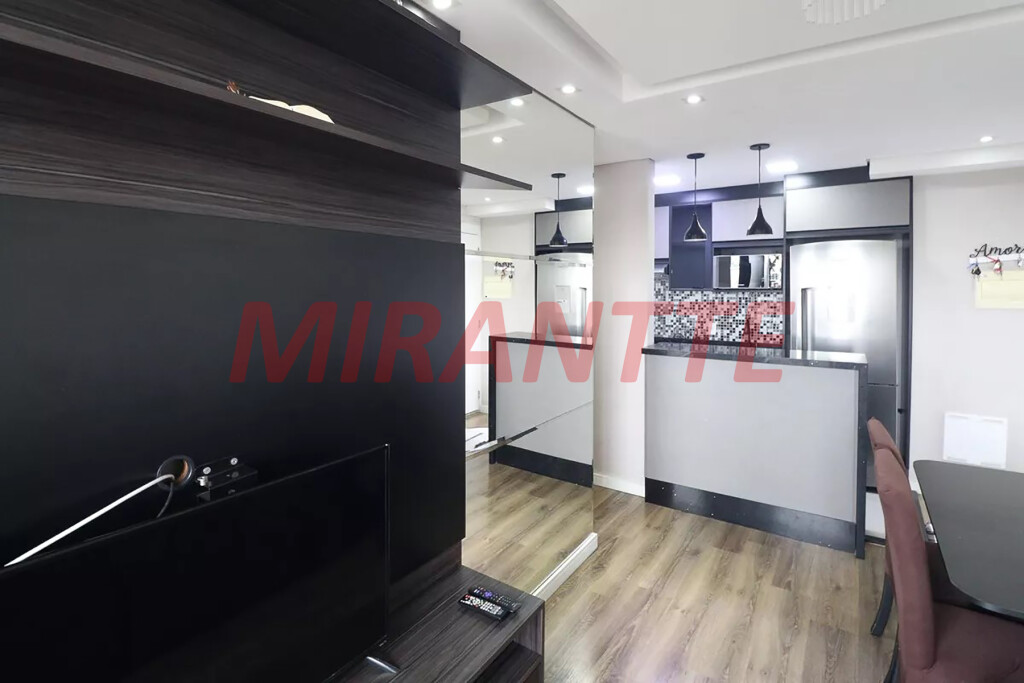 Apartamento de 47m² com 2 quartos em Vila Medeiros