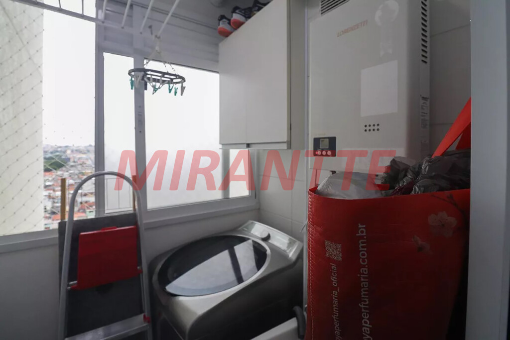 Apartamento de 47m² com 2 quartos em Vila Medeiros