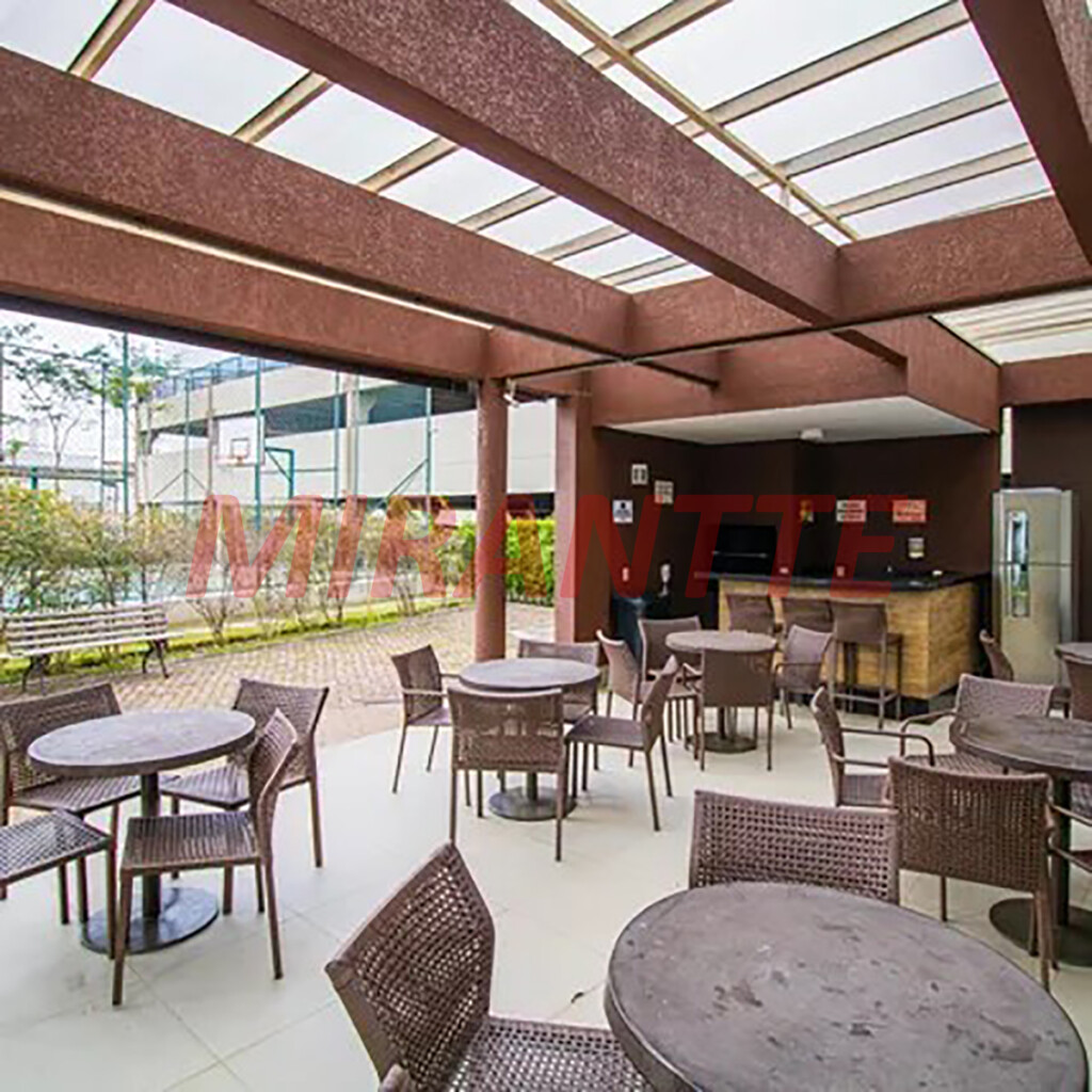 Apartamento de 47m² com 2 quartos em Vila Medeiros