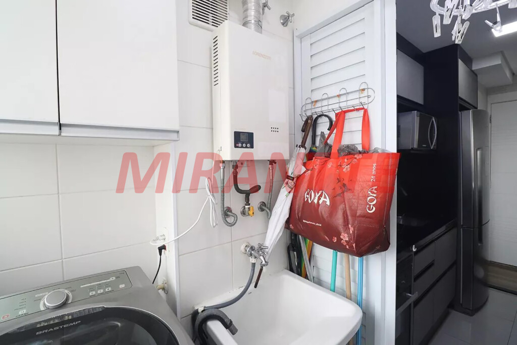 Apartamento de 47m² com 2 quartos em Vila Medeiros