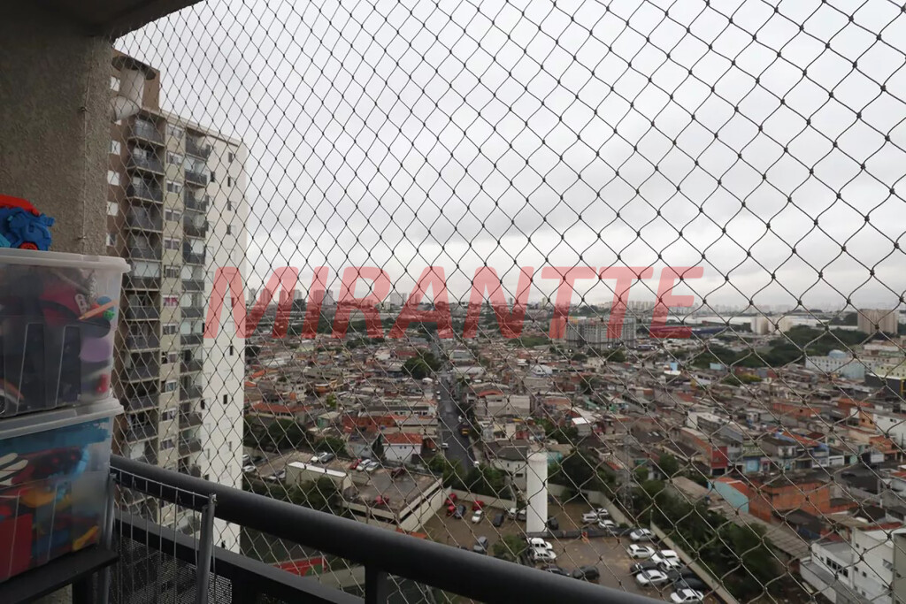 Apartamento de 47m² com 2 quartos em Vila Medeiros