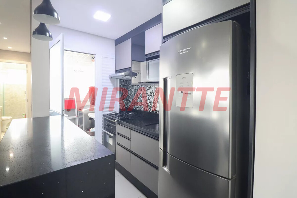 Apartamento de 47m² com 2 quartos em Vila Medeiros