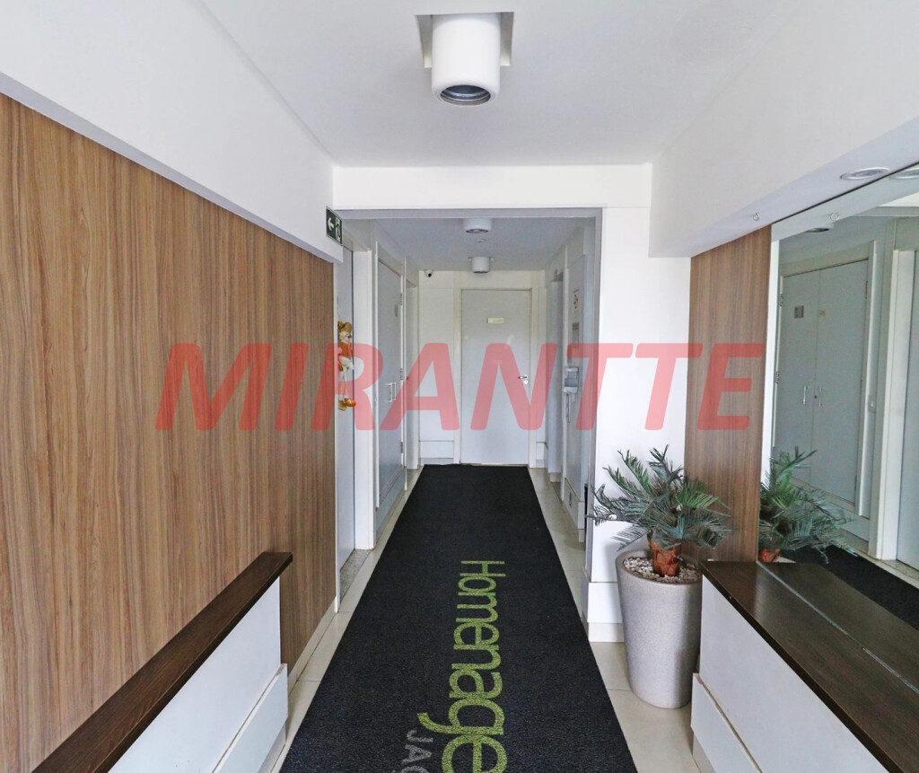 Apartamento de 47m² com 2 quartos em Vila Medeiros