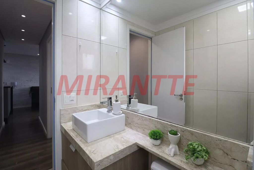 Apartamento de 47m² com 2 quartos em Vila Medeiros