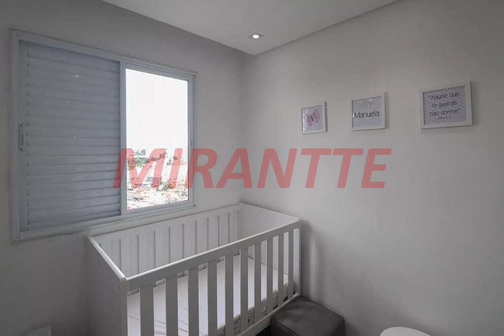 Apartamento de 47m² com 2 quartos em Vila Medeiros