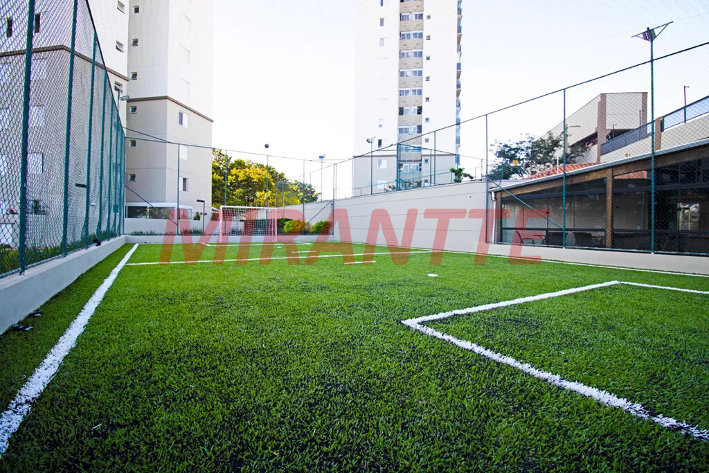 Apartamento de 47m² com 2 quartos em Vila Medeiros