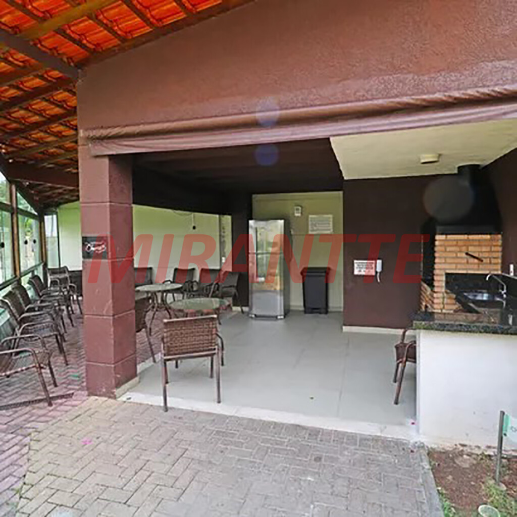 Apartamento de 47m² com 2 quartos em Vila Medeiros