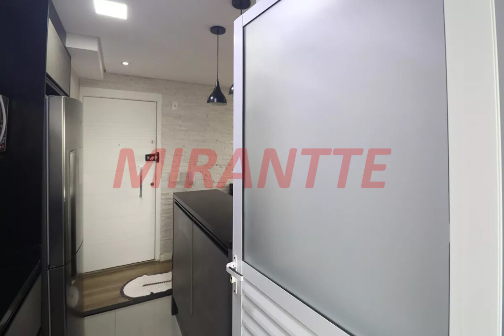 Apartamento de 47m² com 2 quartos em Vila Medeiros