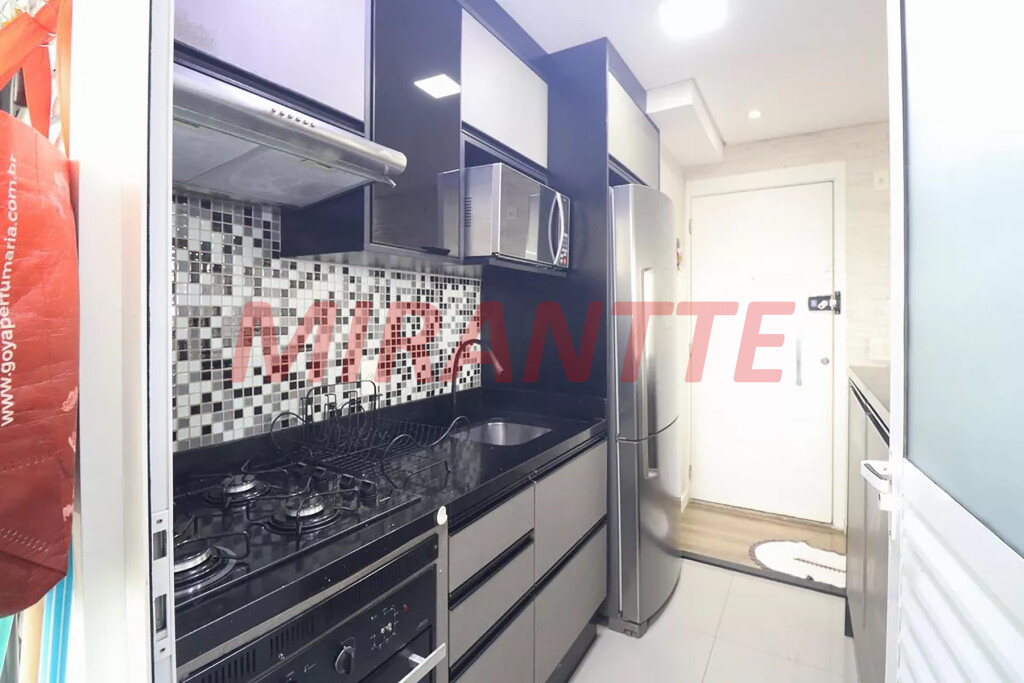 Apartamento de 47m² com 2 quartos em Vila Medeiros