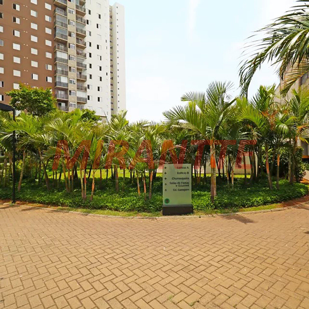 Apartamento de 47m² com 2 quartos em Vila Medeiros
