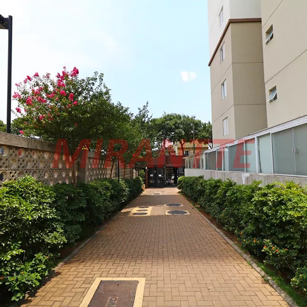 Apartamento de 47m² com 2 quartos em Vila Medeiros