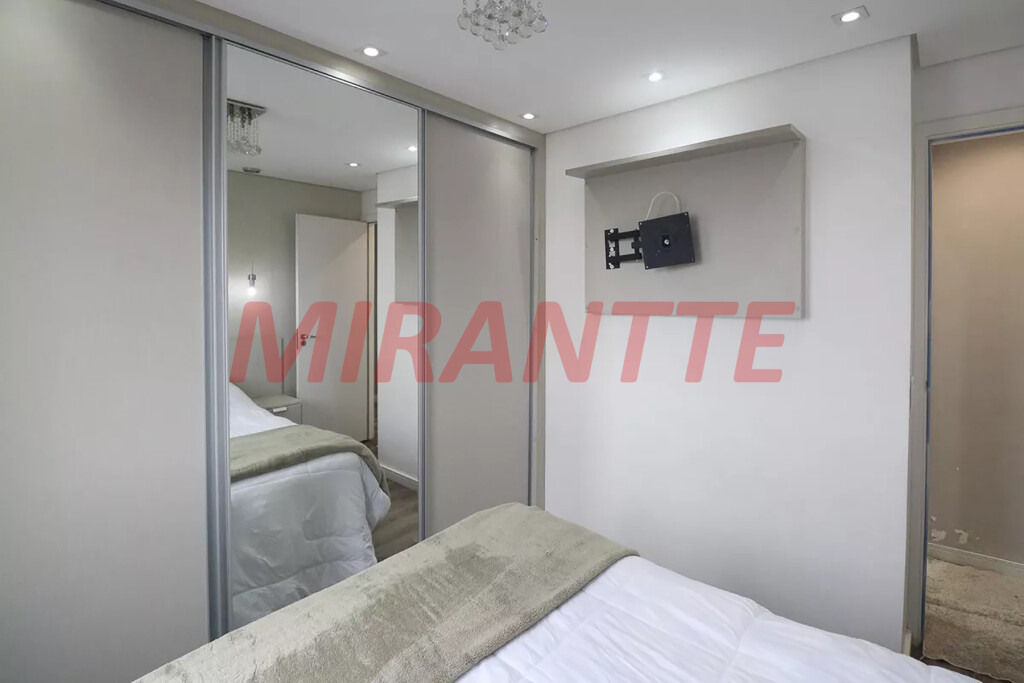 Apartamento de 47m² com 2 quartos em Vila Medeiros