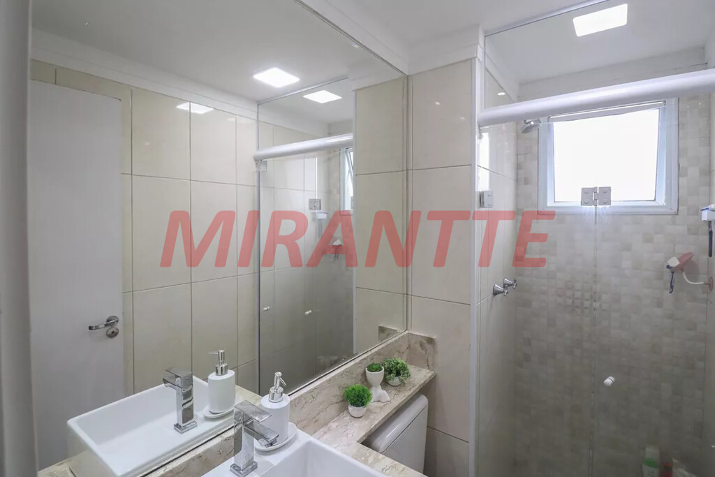 Apartamento de 47m² com 2 quartos em Vila Medeiros
