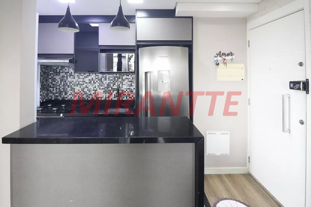 Apartamento de 47m² com 2 quartos em Vila Medeiros