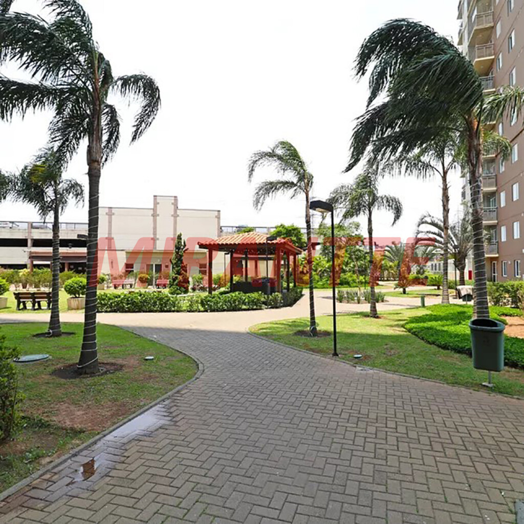 Apartamento de 47m² com 2 quartos em Vila Medeiros