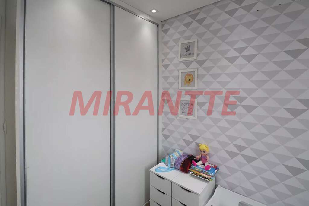 Apartamento de 47m² com 2 quartos em Vila Medeiros