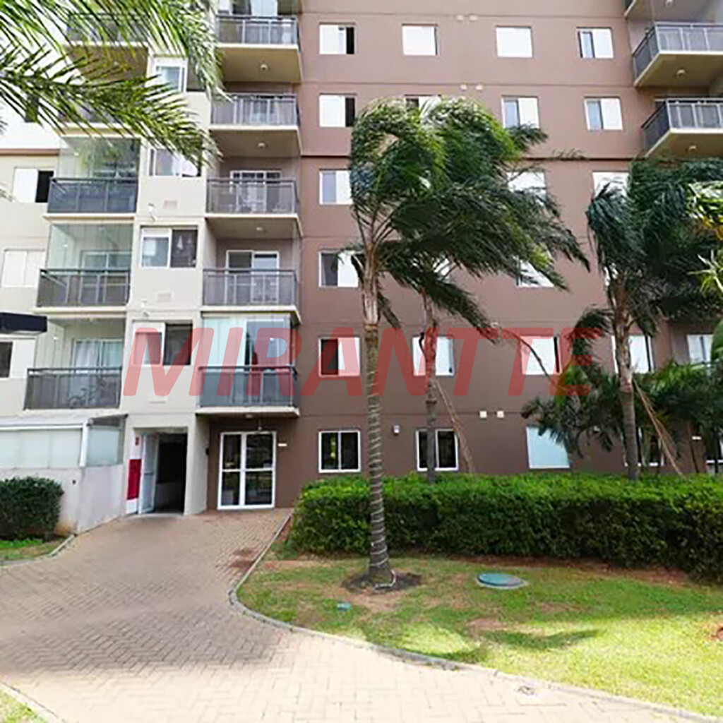 Apartamento de 47m² com 2 quartos em Vila Medeiros