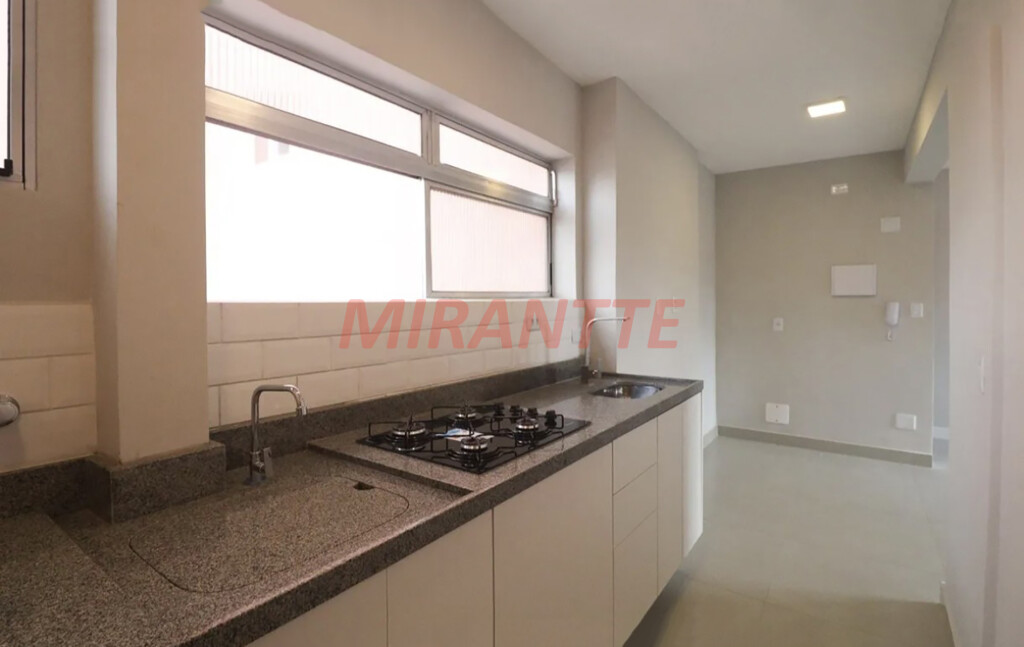 Apartamento de 55m² com 2 quartos em Vila Gustavo