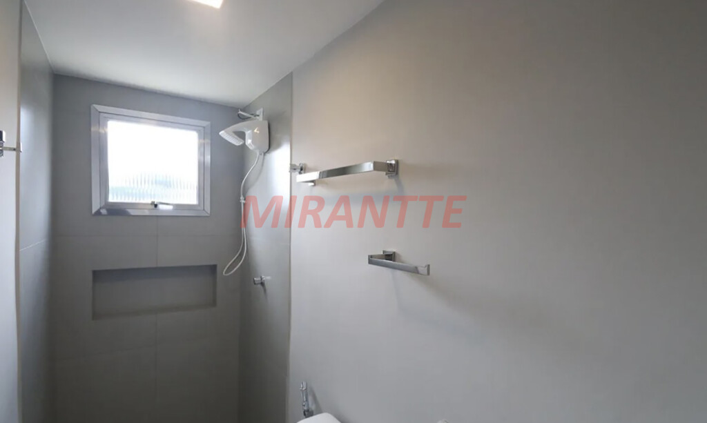 Apartamento de 55m² com 2 quartos em Vila Gustavo