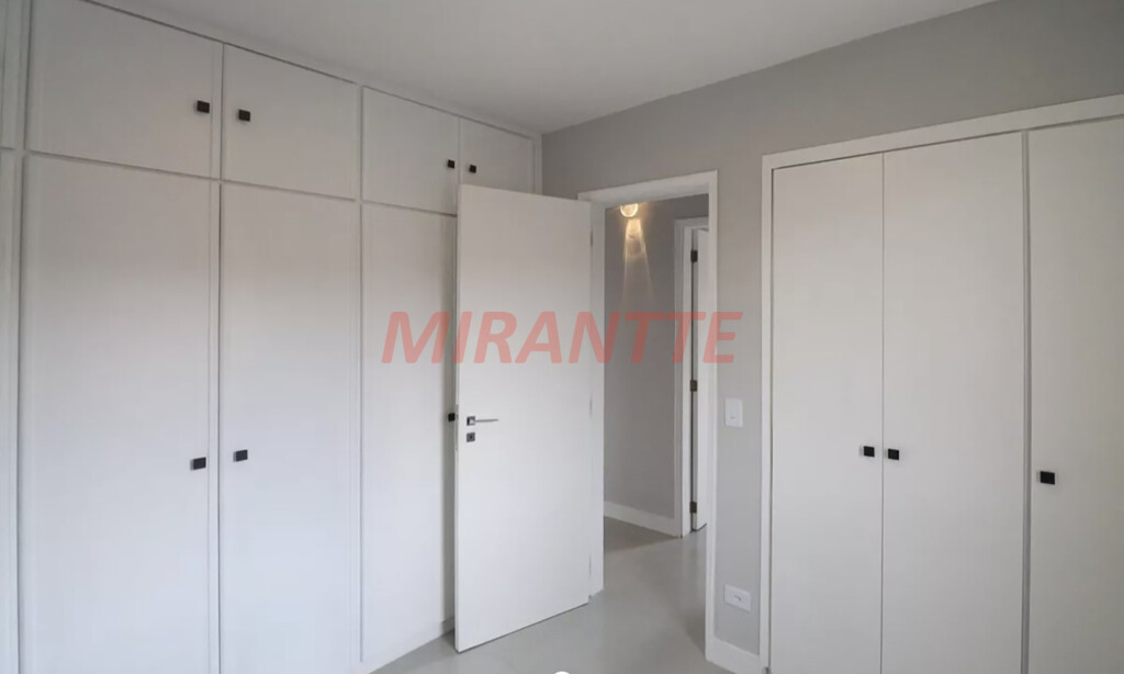 Apartamento de 55m² com 2 quartos em Vila Gustavo