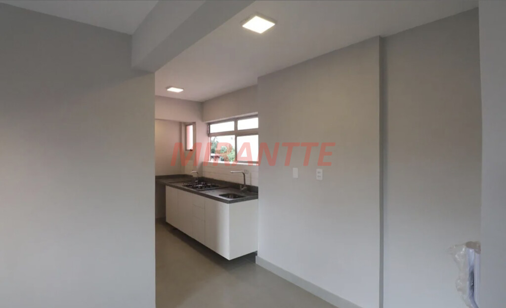 Apartamento de 55m² com 2 quartos em Vila Gustavo