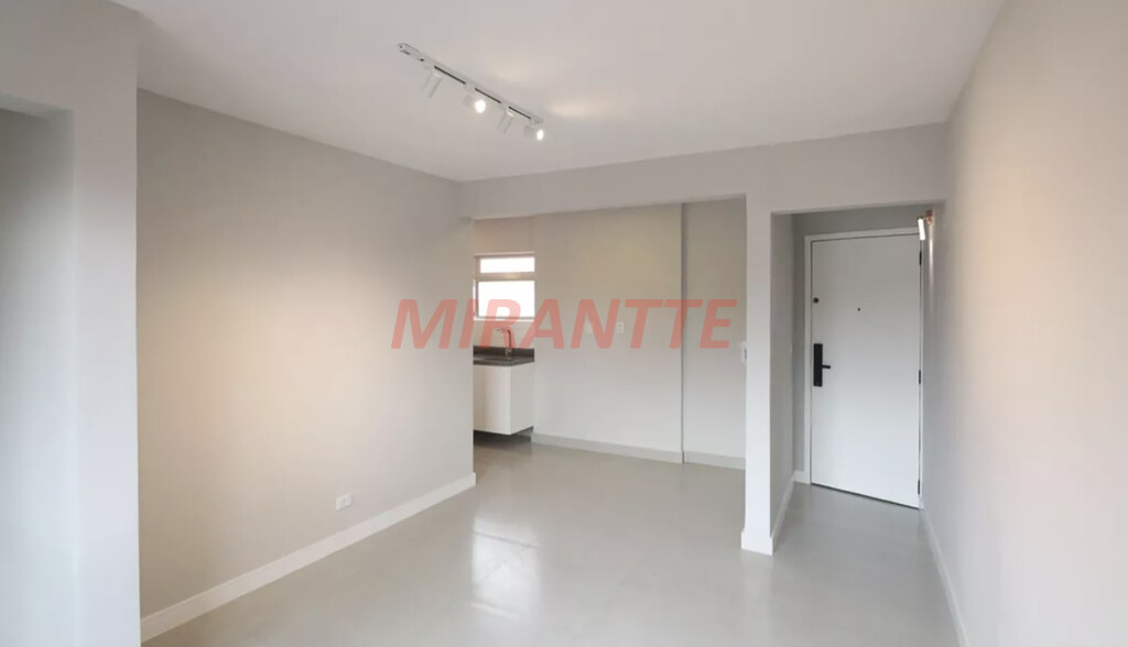 Apartamento de 55m² com 2 quartos em Vila Gustavo