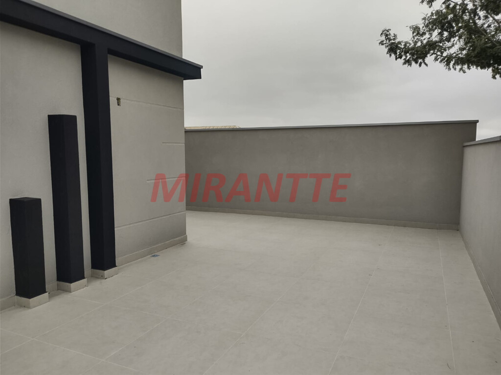 Apartamento de 48m² com 2 quartos em Vila Paiva