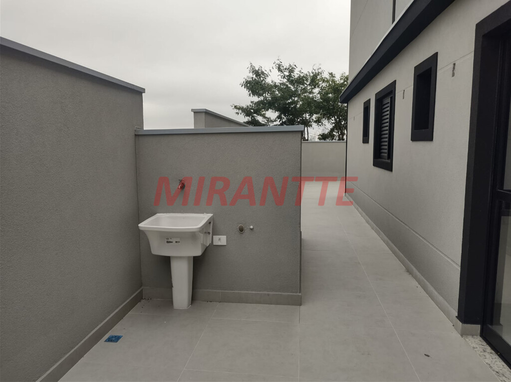 Apartamento de 48m² com 2 quartos em Vila Paiva