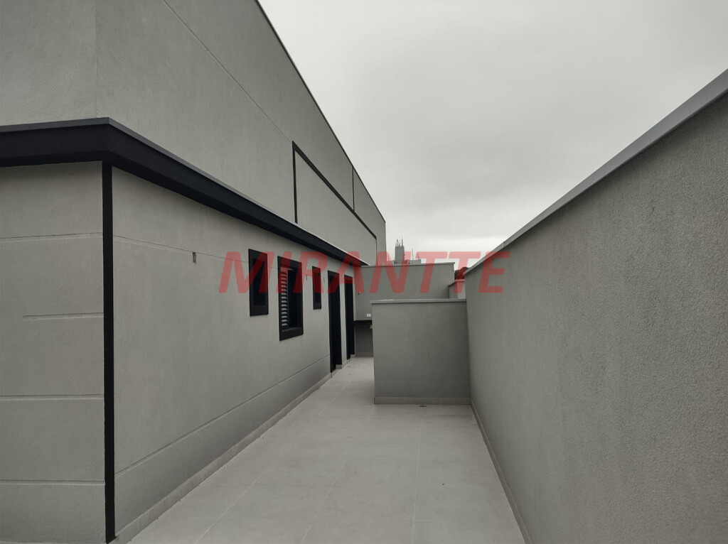 Apartamento de 48m² com 2 quartos em Vila Paiva