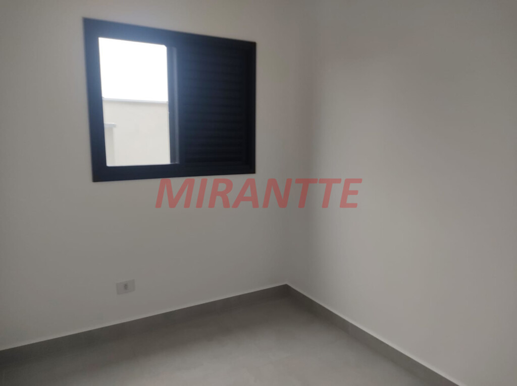 Apartamento de 48m² com 2 quartos em Vila Paiva