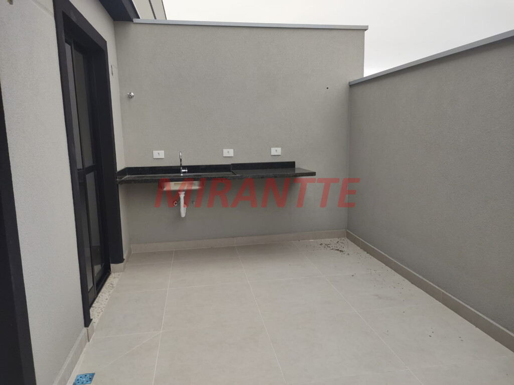 Apartamento de 48m² com 2 quartos em Vila Paiva