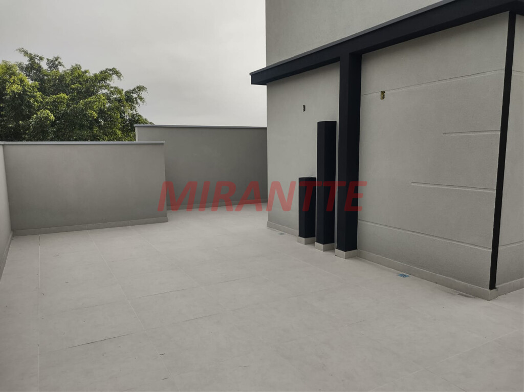 Apartamento de 48m² com 2 quartos em Vila Paiva