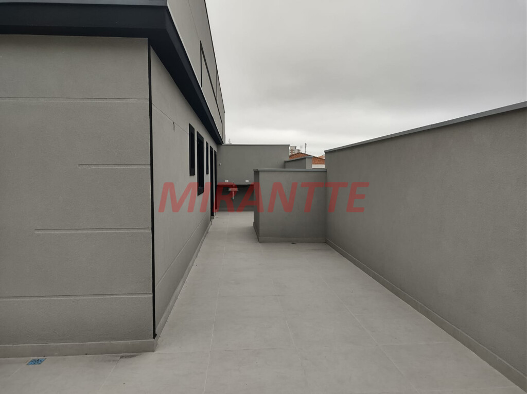 Apartamento de 48m² com 2 quartos em Vila Paiva