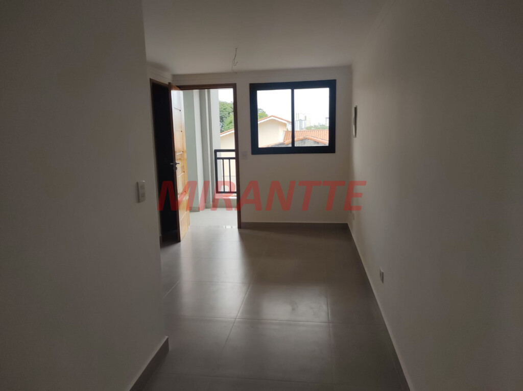 Apartamento de 46m² com 2 quartos em Vila Paiva