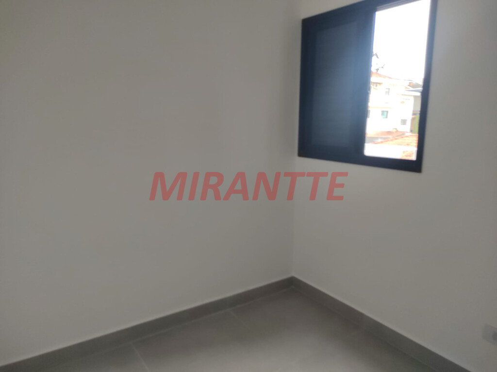 Apartamento de 46m² com 2 quartos em Vila Paiva