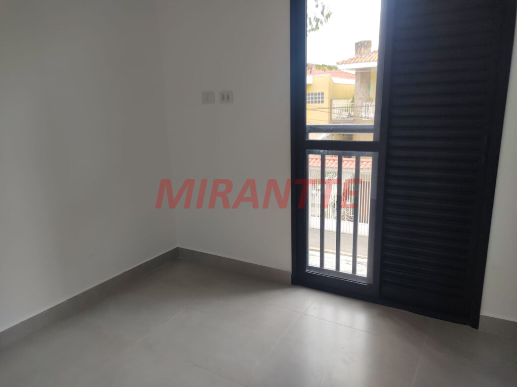 Apartamento de 46m² com 2 quartos em Vila Paiva