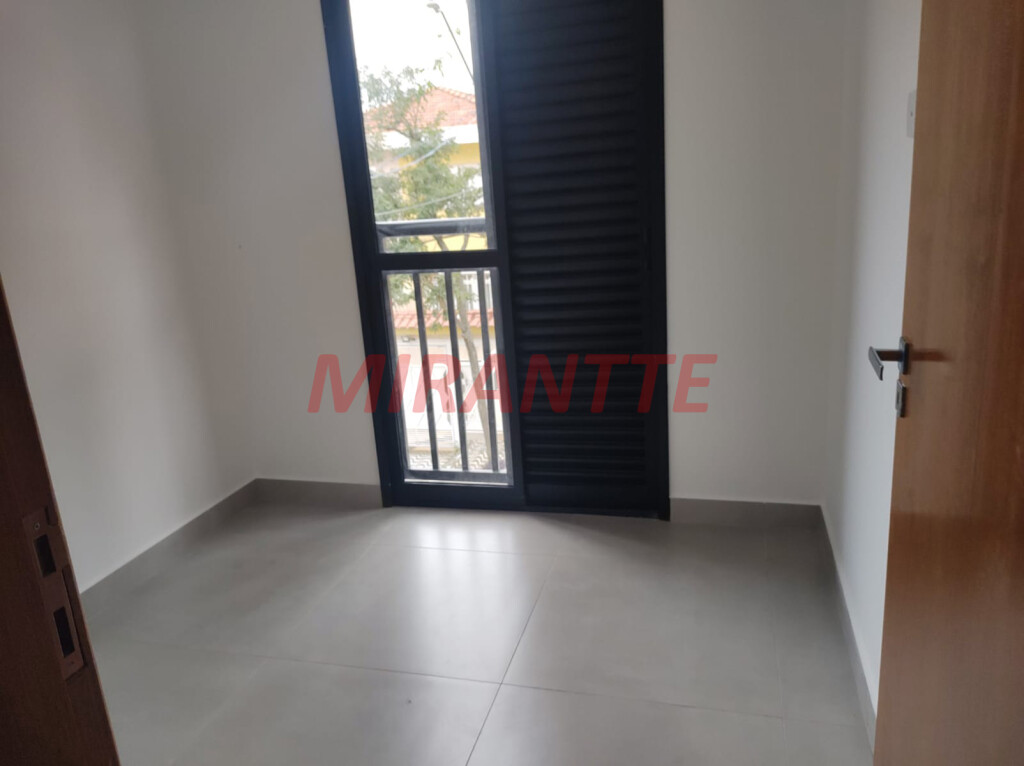 Apartamento de 46m² com 2 quartos em Vila Paiva