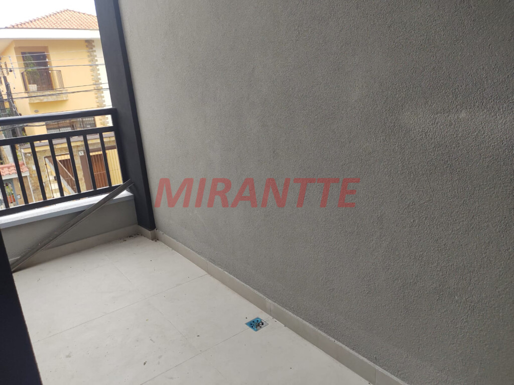 Apartamento de 46m² com 2 quartos em Vila Paiva