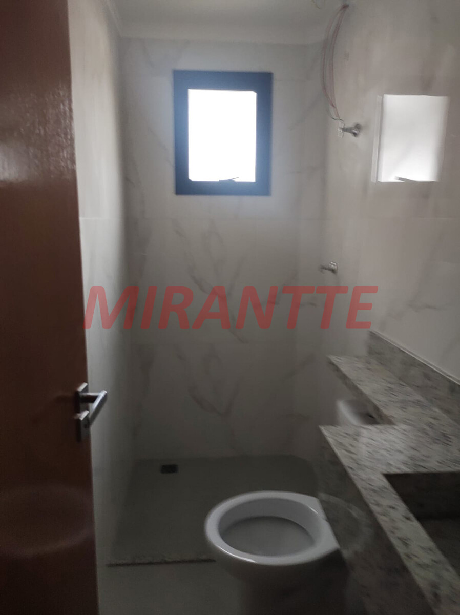 Apartamento de 46m² com 2 quartos em Vila Paiva