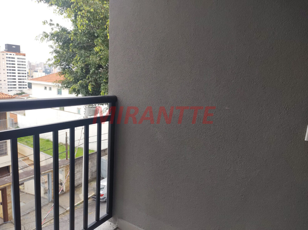 Apartamento de 46m² com 2 quartos em Vila Paiva